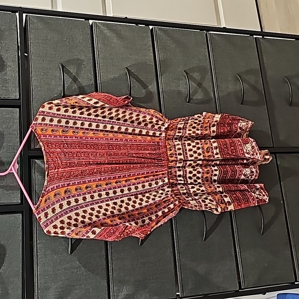 Boho romper - Picture 2 of 5